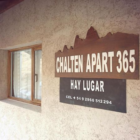 Chalten Apart 365 El Chalten Ngoại thất bức ảnh