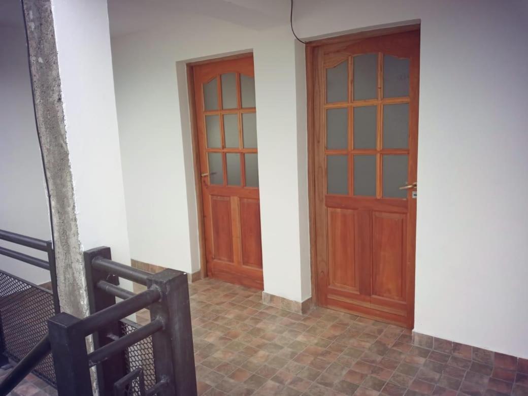 Chalten Apart 365 El Chalten Ngoại thất bức ảnh