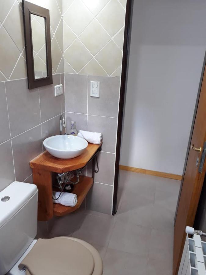Chalten Apart 365 El Chalten Ngoại thất bức ảnh