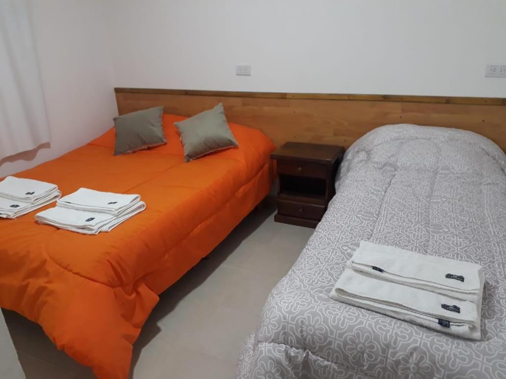 Chalten Apart 365 El Chalten Ngoại thất bức ảnh