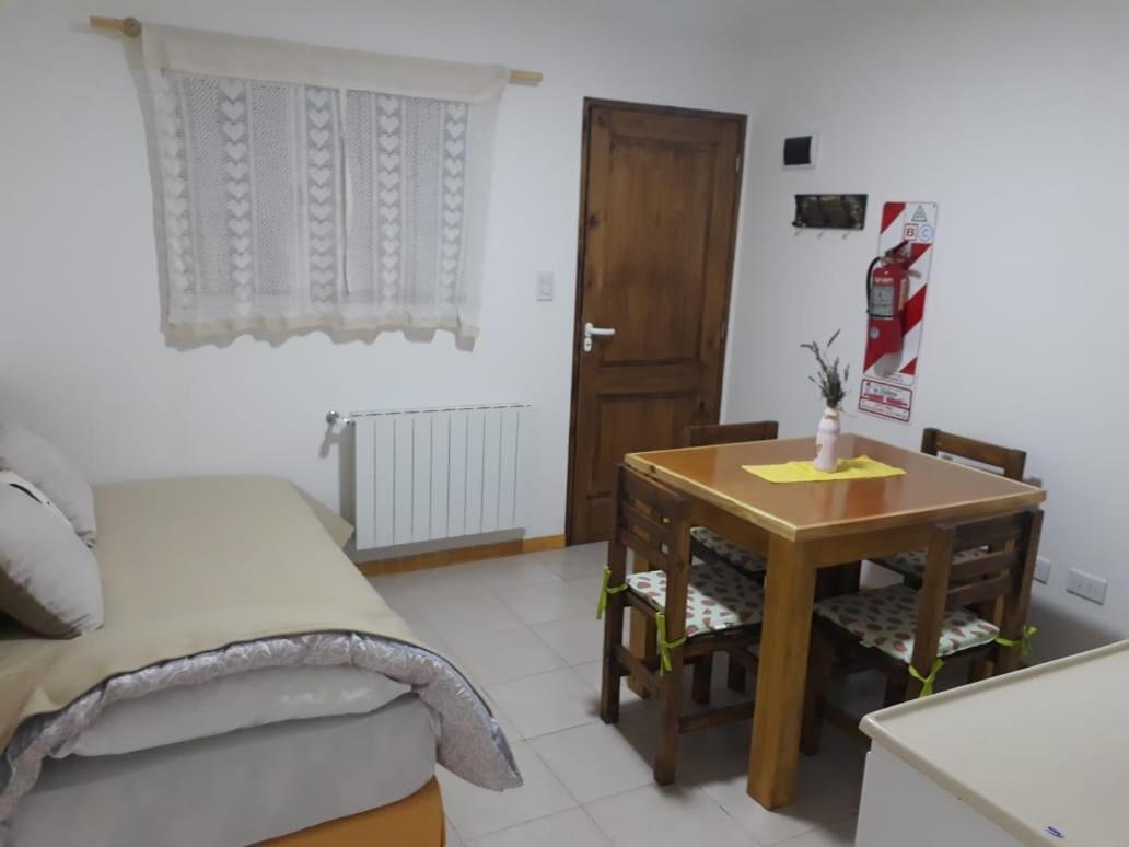 Chalten Apart 365 El Chalten Ngoại thất bức ảnh